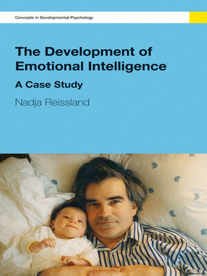 cover image of The Development of Emotional Intelligence